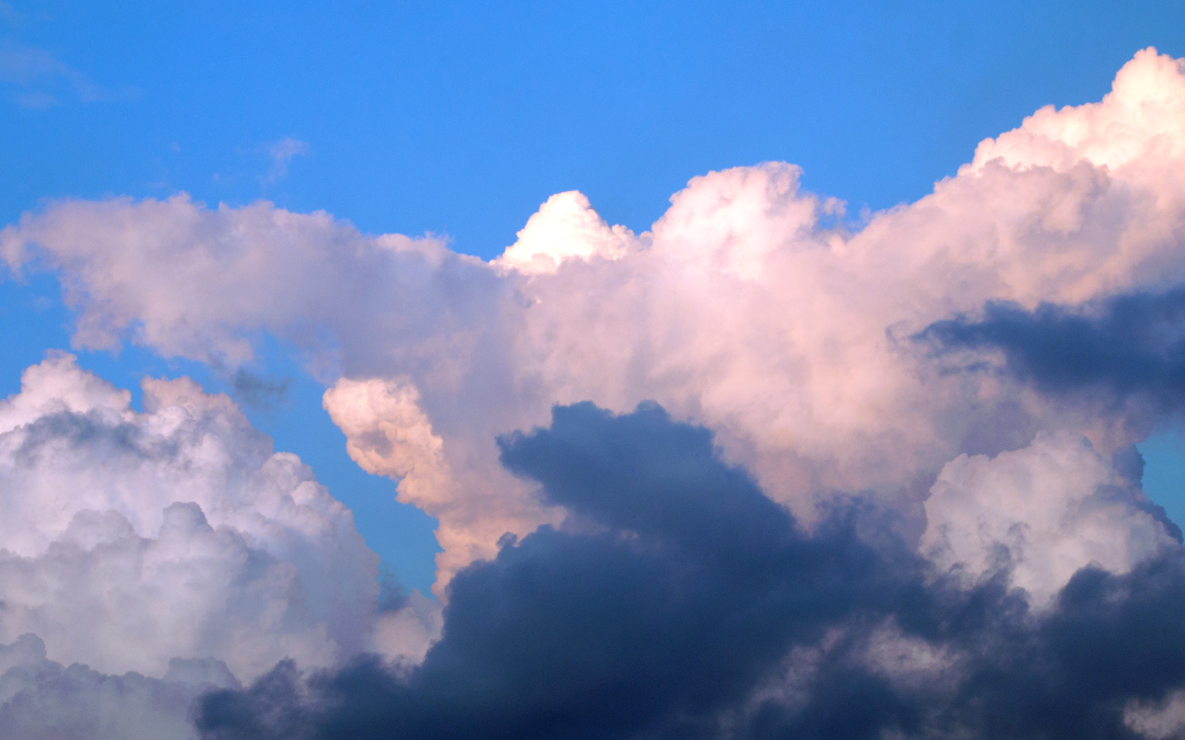 WERKVORM In de wolken